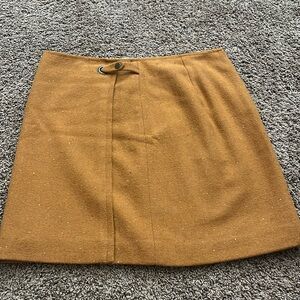 banana republic skirt size 8